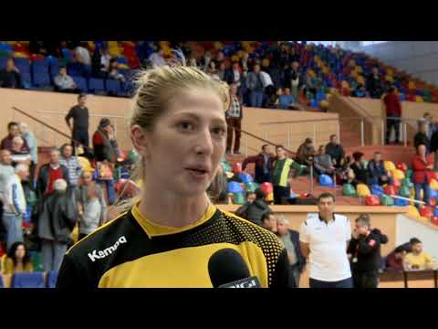 ȘTIRE ETV/ 1.11.2017 - CSU DANUBIUS VREA SĂ DEA LOVITURA LA CRAIOVA