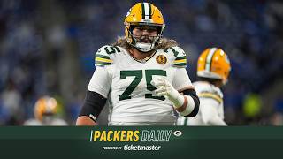 Packers Daily: Security at center