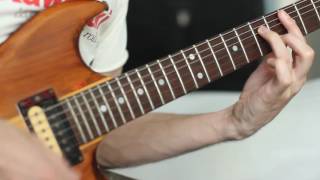 Video thumbnail for Aria Pro II Tri-Sound TS-400 1981  clean by hulioamigo
