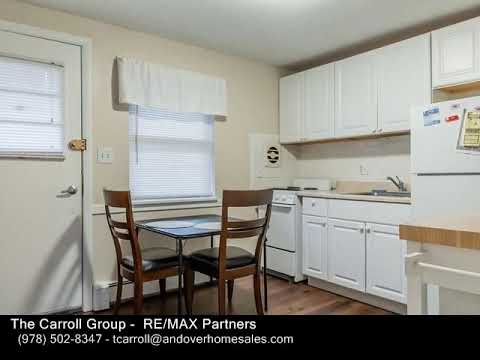 3 Colonial Dr Unit 3D, Andover MA 01810 - Condo - Real Estate - For Sale -