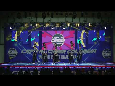 179. Spirit All Stars - Spirit Five - Bogota - Colombia | N6 Op Mix | Abierto Internacional 2023