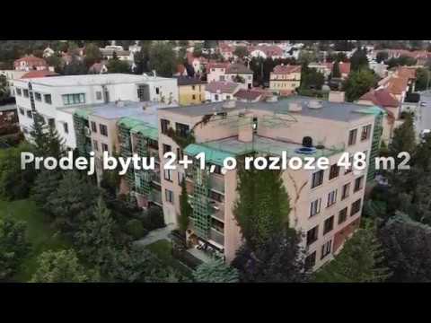 Prodej, byt 2+1, 48 m², Praha, ul. K zahrádkám