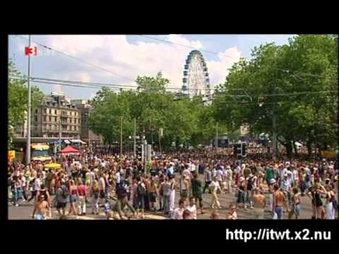 Dj Tatana - Swiss Streetparade 2004