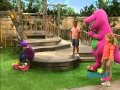 Barney Friends Big As Barney