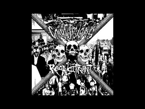 Convulsions - Split w/Recalcitrant (2018-Grindcore)