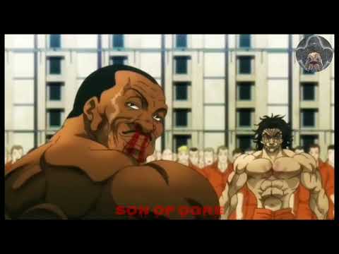 baki-son of ogre(episode 7-8)