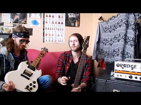 Orange Tiny Terror Review