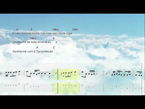 Pai Das Luzes - Edvaldo Luiz
