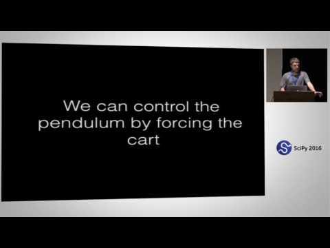 NumPy Beginner | SciPy 2016 Tutorial | Alexandre Chabot LeClerc