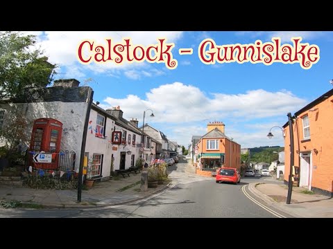 A Matty’s drive with us production 13/06/22 Calstock - Gunnislake Cornwall/Devon border Tamar Valley