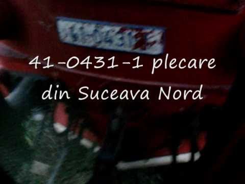 Trenuri Suceava (#037) + plimbare pe jos - 12/13.10.2010