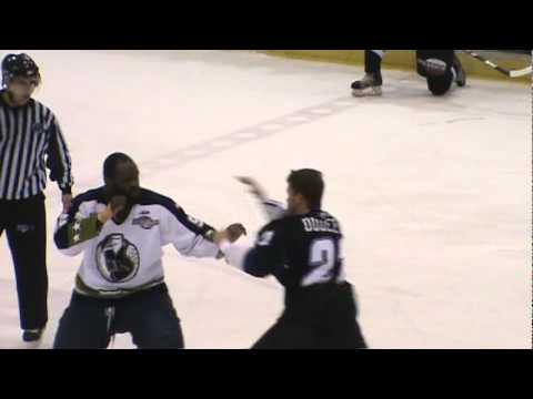 Cody Doucette vs Cedric Verreault