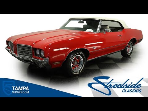 1972 Oldsmobile Cutlass (CC-2061398) for sale in Lutz, Florida