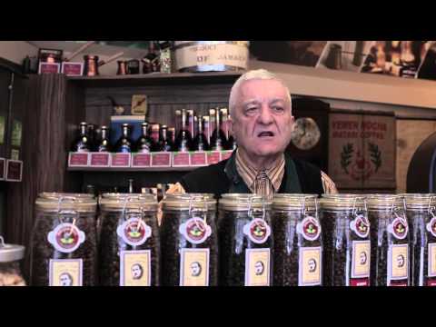 Gheorghe Florescu despre mentorul sau armean Avedis Carabelaian