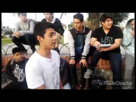 MODENESI vs CHUBO - 8vos Fecha 3 - Colectivo Usil Hip Hop