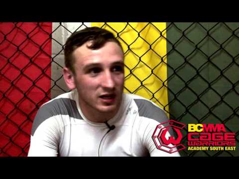 #BCMMA19 Countdown Episode 2 - Joe Draper