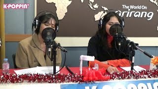 [K-Poppin&#39;] 위위 (OuiOui)&#39;s Singin&#39; Live &#39;만나러 갈게 (We&#39;ll be alright)&#39;