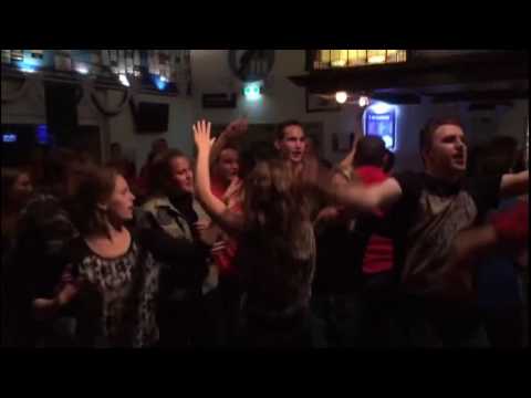 VVR uit Rijsbergen viert feest met tegenstandsters