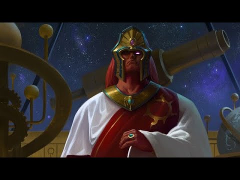 Horus Heresy Legions - High Terra 34 - “I did nothing wrong.”