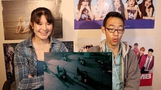 Key (Ft. Crush) 'One of Those Nights' Reaction