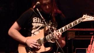 The Faceless - Autotheist Pt. I,II & III (Live 5-12-2013) The Complete Movement
