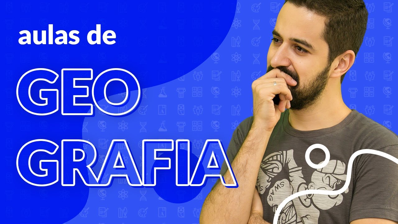 Aula Geografia - Visão Geral do Curso para o Enem - STOODI