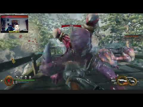 Shadow Warrior 2 - Co-Op - Insane Difficulty Playthrough - Part 6