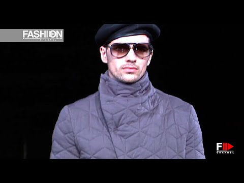GIORGIO ARMANI Menswear Fall 2010 Milan - Fashion Channel