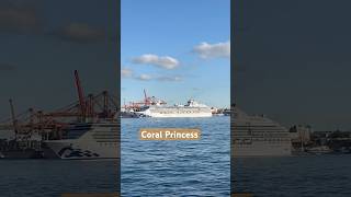 Coral Princess cruise #youtubeshorts #short