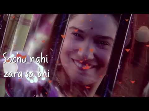 Фан-клип «Tu Sopnanth Yethai (Havn Mog Kartham)»