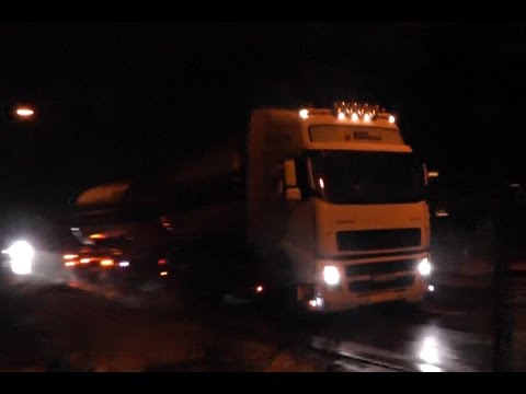 Volvo FH16 550 Sound