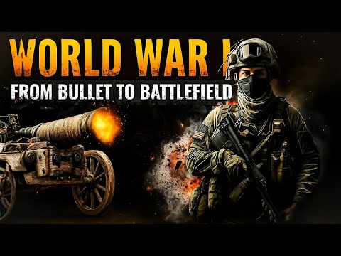 World War 1 - The Secret History | Flashback Sparks