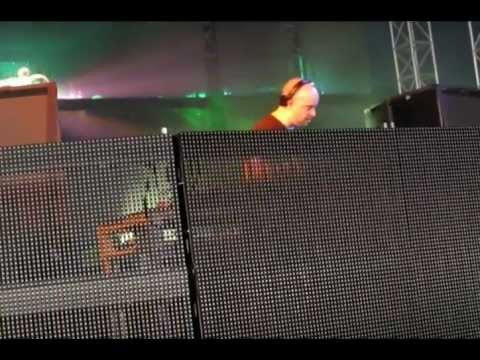 John O'Callaghan - Highlights @ Future Music Festival, Sydney 2012