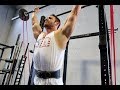 Extreme Load Training: Week 6 Day 40: Delts & Triceps