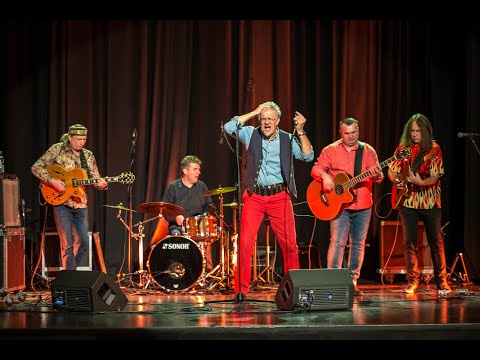 Sławek Wierzcholski i Nocna Zmiana Bluesa  -  35 lat na scenie