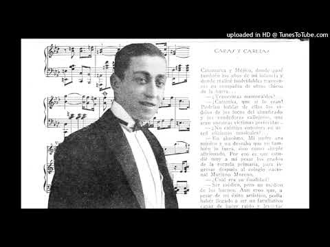 Horas tristes - Orquesta Típica De Caro - 1925