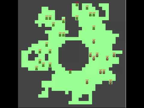 Advent of Code 2018 - Day 15: Beverage Bandits