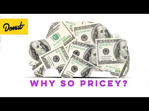 車子是男人的第二個老婆？！為什麼車子可以這麼貴？ (How Cars Got So Expensive | WheelHouse)
