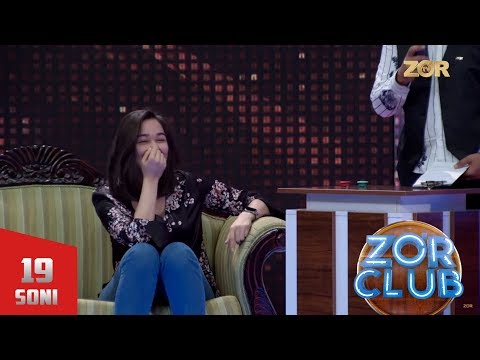 Zo'r club 19-soni (31.07.2017)
