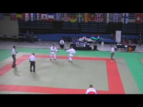 Mikkel Willard Ju-Jitsu WC 2009