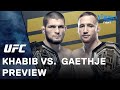 UFC 254: Khabib vs. Gaethje Preview