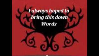 Deathbed - There For Tomorrow - Lyrics