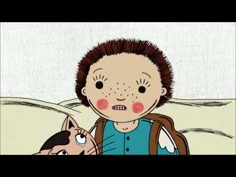 O Kanafáskovi  - Jak letěli do nemocnice