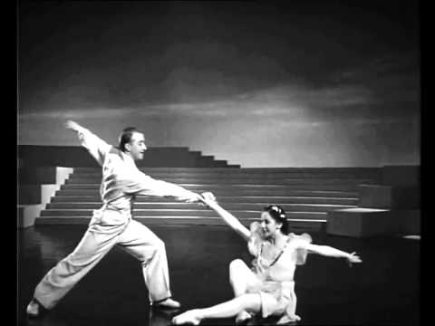 Olga Lepeshinskaya e Pyotr Gusev,1940."Faceira"(E.Nazareth) com Custódio Mesquita ,1943,