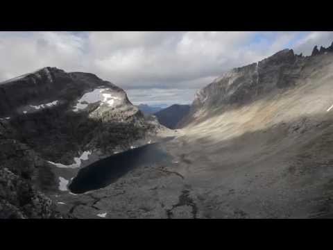 Trollveggen, Trollwall