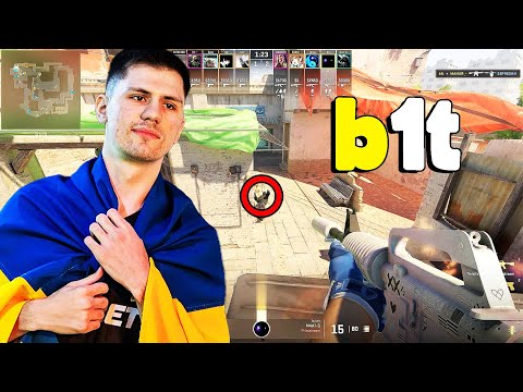 b1t IEM RIO CHAMPSS!! - CS2 POV FACEIT MIRAGE "VOICE COMMS" CS2 2024 - #CS2 #FPL #b1t