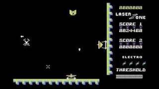 C64 Longplay - Laser Zone