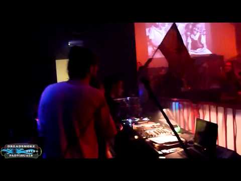 INDICA DUBS ft missing link & mc jhl - dub steppa round 2 @ antwerpen sept 2014