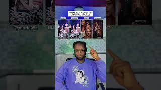 Download lagu Viral Fan Cover Vs Original Vocals Harmonizing: Katseye At Cosmopolitan 2025 #shorts #music #katseye mp3