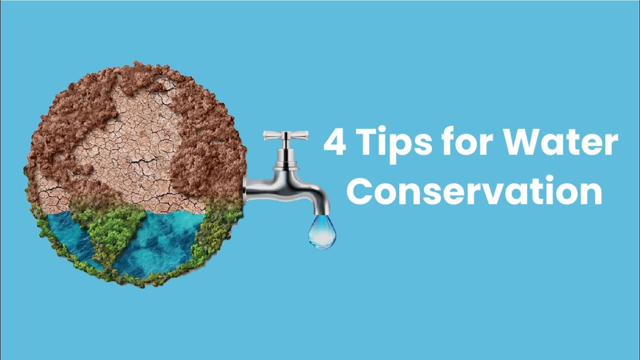 4 Tips for Water Conservation in Agriculture